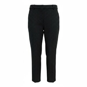 WHBM The Slim Ankle Polka Dot Ankle Pants